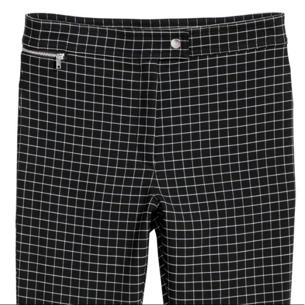 Regular Waist Pants